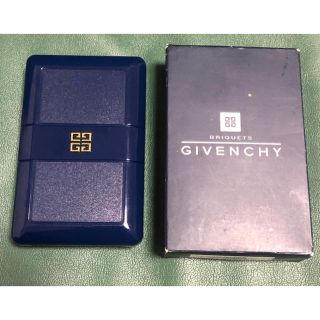 ジバンシィ(GIVENCHY)の未使用品　givenchy ガスライター(タバコグッズ)