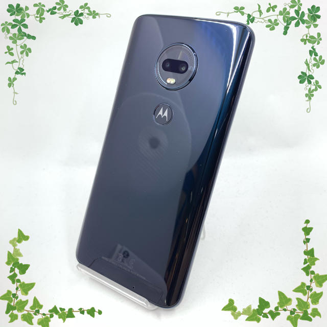 SIMフリー motorola moto g7 plus スマートフォン SIMフリー motorola moto g7 plus スマートフォン