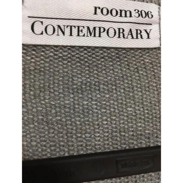 room306 CONTEMPORARY(ルームサンマルロクコンテンポラリー)の新品　room306 春秋　ロングフリンジカーディガン レディースのトップス(カーディガン)の商品写真