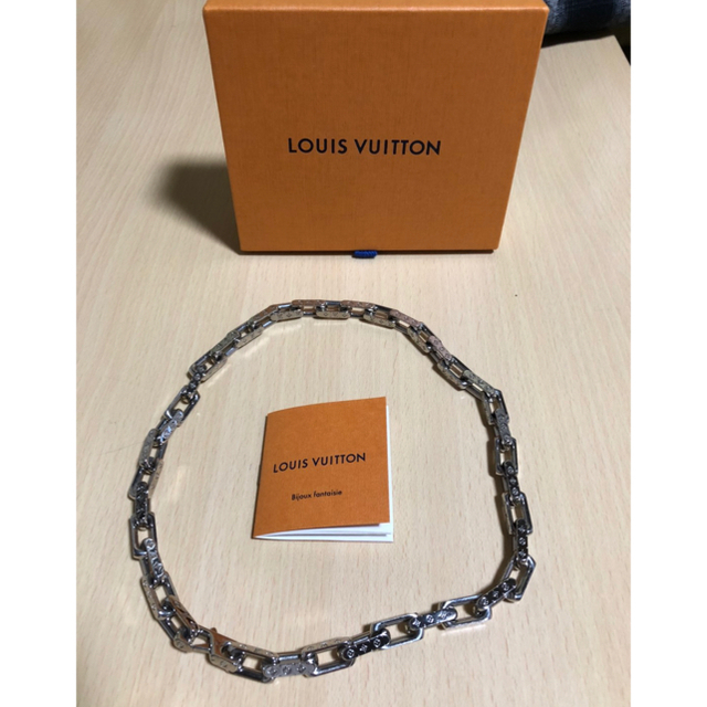 ルイヴィトン　LOUIS VUITTON  コリエチェーン　モノグラム