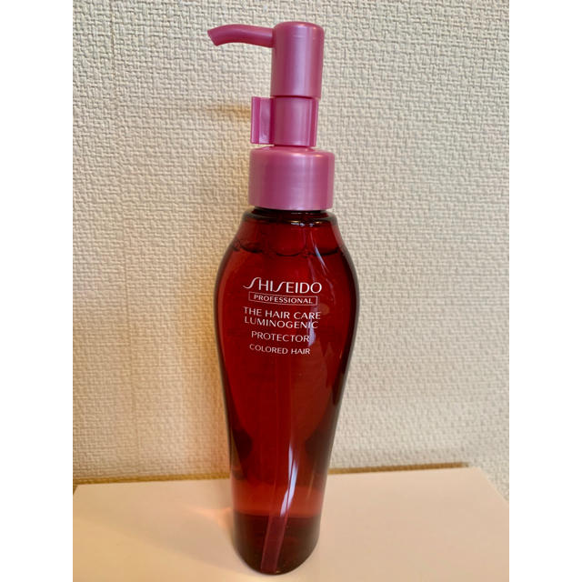 SHISEIDO (資生堂)(シセイドウ)の資生堂プロフェッショナル ザ・ヘアケア ルミノジェニック プロテクター 120… コスメ/美容のヘアケア/スタイリング(オイル/美容液)の商品写真