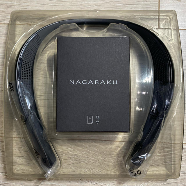 JVC NAGARAKU ネックバンドスタイルスピーカー 1