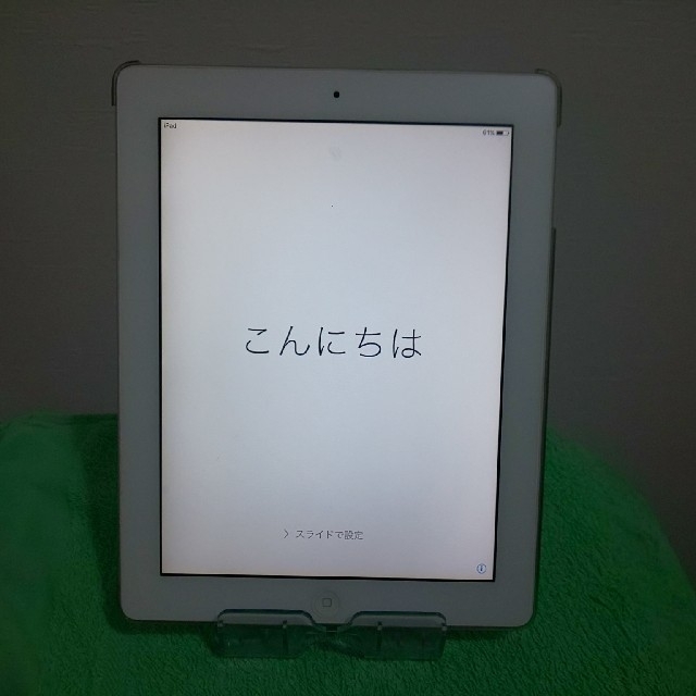 iPad2　Wi-Fiモデル　64GBタブレット