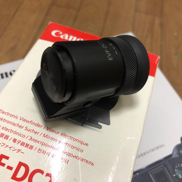 Canon(キヤノン)のゆゆきき様専用。 スマホ/家電/カメラのカメラ(ミラーレス一眼)の商品写真