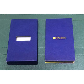 ケンゾー(KENZO)の未使用品　KENZO ガスライター(タバコグッズ)