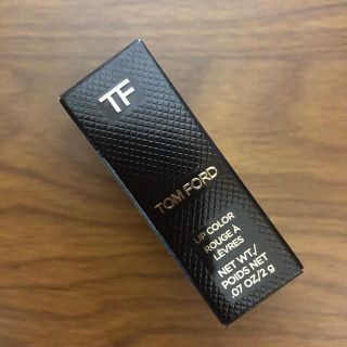 トムフォード(TOM FORD)の新品未使用　トムフォード　1T ＪＯＥ(口紅)