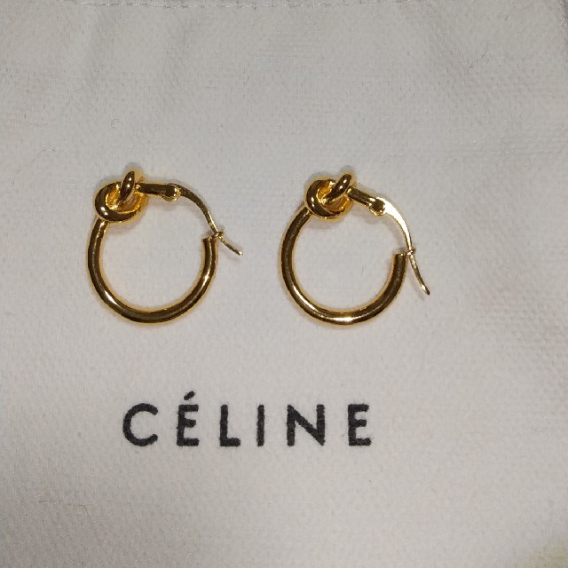 celine(セリーヌ)のセリ―ヌピアス レディースのアクセサリー(ピアス)の商品写真