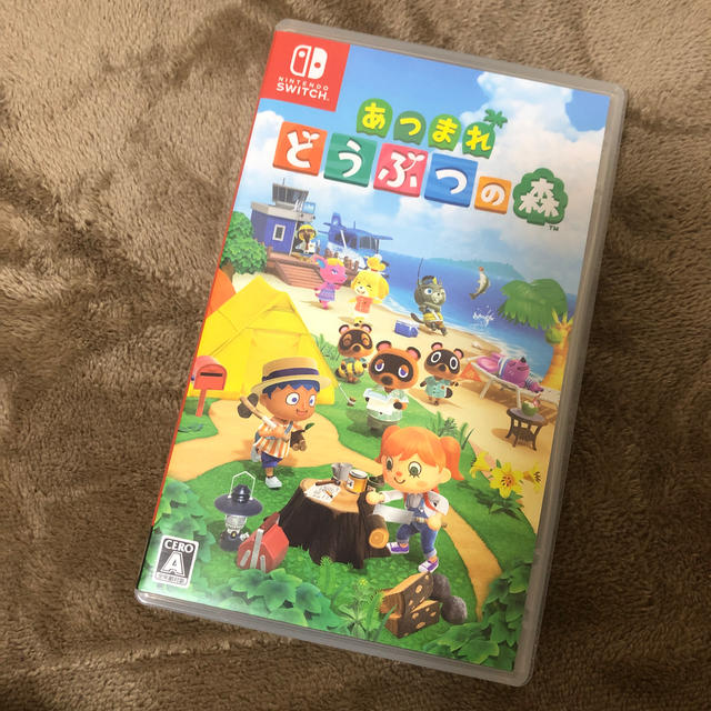 あつまれ どうぶつの森 Switch