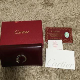 カルティエ(Cartier)のカルティエキーケース(キーケース)