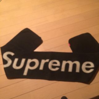 シュプリーム(Supreme)のsupreme ろみひ様専用(マフラー)