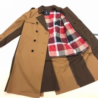 BLACK LABEL CRESTBRIDGE(トレンチコート)のフリマアイテム一覧 BLACK LABEL CRESTBRIDGE(トレンチコート)のフリマアイテム一覧