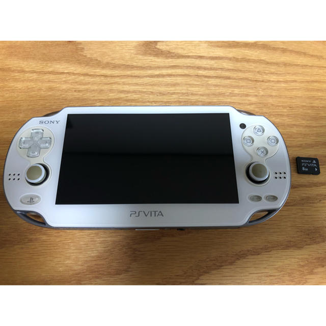 SONY PlayStationVITA 本体  PCH-1000 ZA02 1