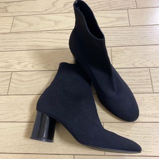 ザラ(ZARA)のZARA一回使用(ブーツ)