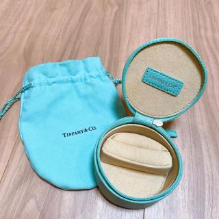 ティファニー(Tiffany & Co.)のTiffany ティファニー ジュエリーボックス(小物入れ)