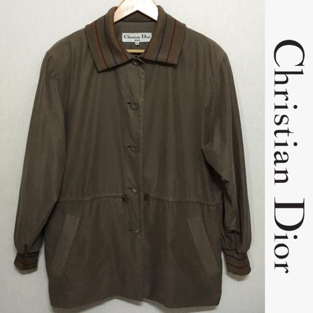 Christian Dior ジャケット クリスチャンディオール カバーオール