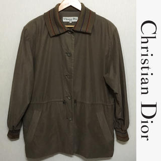 クリスチャンディオール(Christian Dior)のChristian Dior ジャケット クリスチャンディオール カバーオール(ブルゾン)