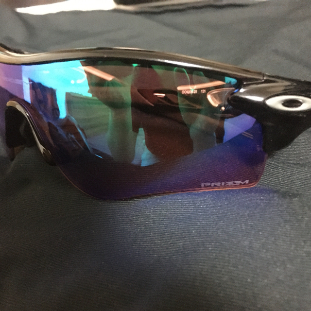 OAKLEY サングラス（日本国内正規品）9206-25 プリズムゴルフ