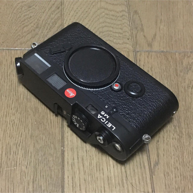 leica ライカM6 極上品です。 - フィルムカメラ