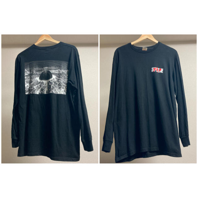 supreme AKIRA ロンT | www.jarussi.com.br