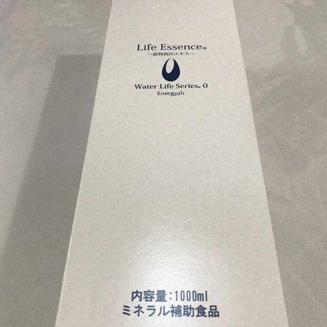 豊富買蔵 ポタポタクラブ ライフエッセンス エコウォーター1000L