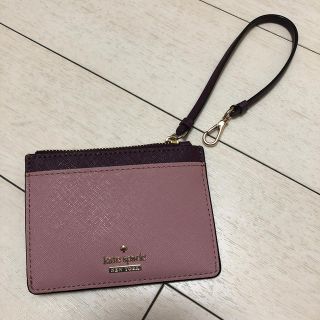 ケイトスペードニューヨーク(kate spade new york)のパスケース(パスケース/IDカードホルダー)