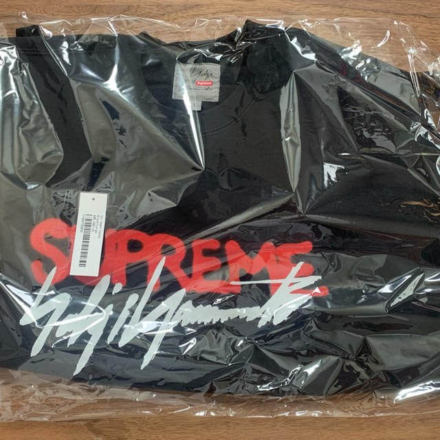 supremeコラボ　スウェット