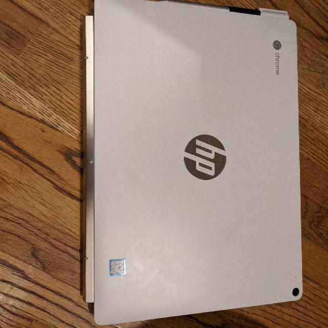 HP Chromebook x2(スーペリアモデル, m3, US配列)