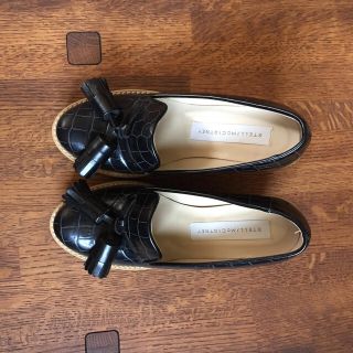 ステラマッカートニー(Stella McCartney)のStella McCartney ステラマッカートニー プラットフォームシューズ(ハイヒール/パンプス)