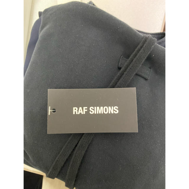 RAF SIMONS(ラフシモンズ)のRAF SIMONS パーカー　2018aw  10月3日まで大幅値下げ メンズのトップス(パーカー)の商品写真