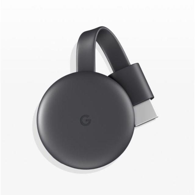 ■新品未開封　匿名配送　Google Chromecast チャコール