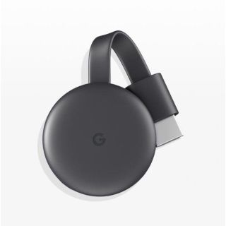 クローム(CHROME)の■新品未開封　匿名配送　Google Chromecast チャコール　(その他)