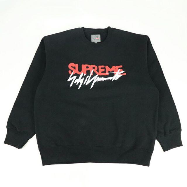 Supreme Yohji Yamamoto クルーネック S 新品 - スウェット