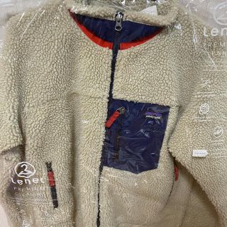 パタゴニア(patagonia)のパタゴニア　レトロx  キッズ　XL(その他)