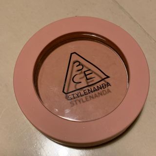 スリーシーイー(3ce)の3CE Mono Pink チーク(チーク)