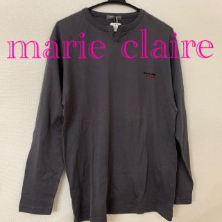 マリクレール(Marie Claire)のmarie claire マリクレール　ロンT メンズ(Tシャツ/カットソー(七分/長袖))