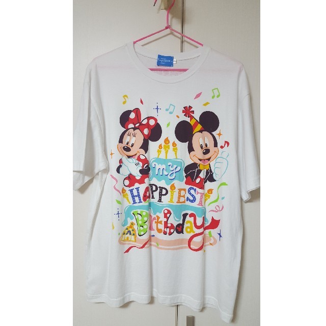 Disney(ディズニー)の東京ディズニーリゾート　Tシャツ レディースのトップス(Tシャツ(半袖/袖なし))の商品写真