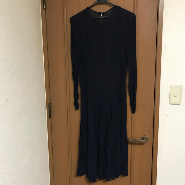 NINA RICCI ワンピース インナードレス付 SALE公式 レディース | bca