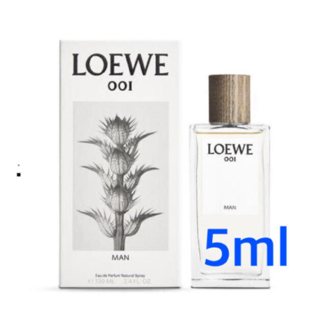 LOEWE - LOEWE 001 MAN EDPの通販 by YM｜ロエベならラクマ