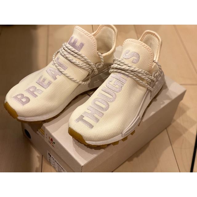 Adidas X Pharrell Williams