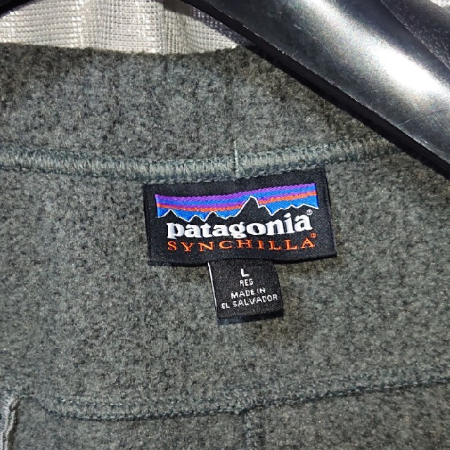 patagonia(パタゴニア)のパタゴニア patagonia シンチラフリースパンツ2015モデル メンズL メンズのパンツ(その他)の商品写真