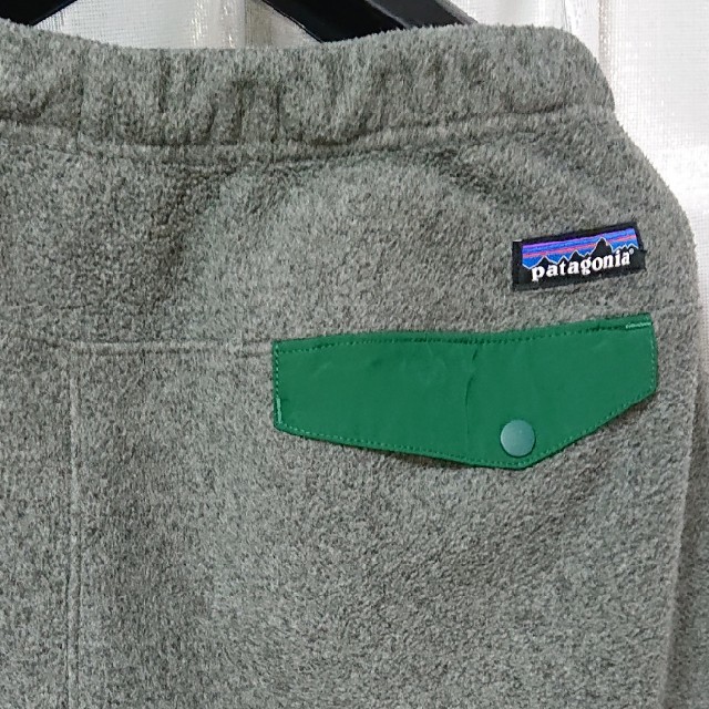 patagonia(パタゴニア)のパタゴニア patagonia シンチラフリースパンツ2015モデル メンズL メンズのパンツ(その他)の商品写真