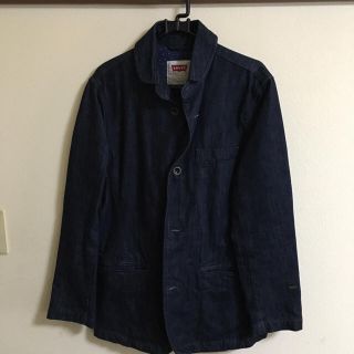 リーバイス デニムコート ジージャン/デニムジャケット(メンズ)の通販 ...