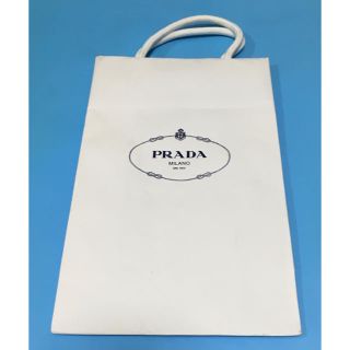 プラダ(PRADA)のPRADA ショップバック(ショップ袋)