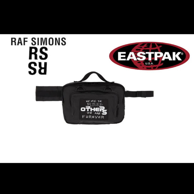 Raf Simons Eastpak Edition ループ ウエスト バッグ