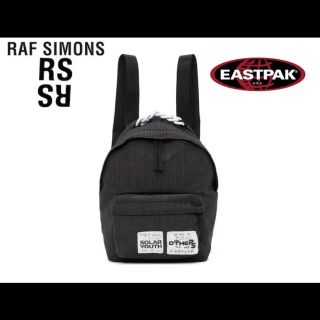 ラフシモンズ(RAF SIMONS)のRaf Simons Eastpak Edition  Pak'r バックパック(バッグパック/リュック)