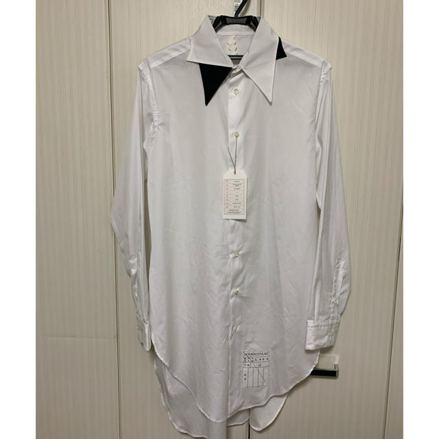 SOSHIOTUKI Double Collar Long Shirts 46トップス