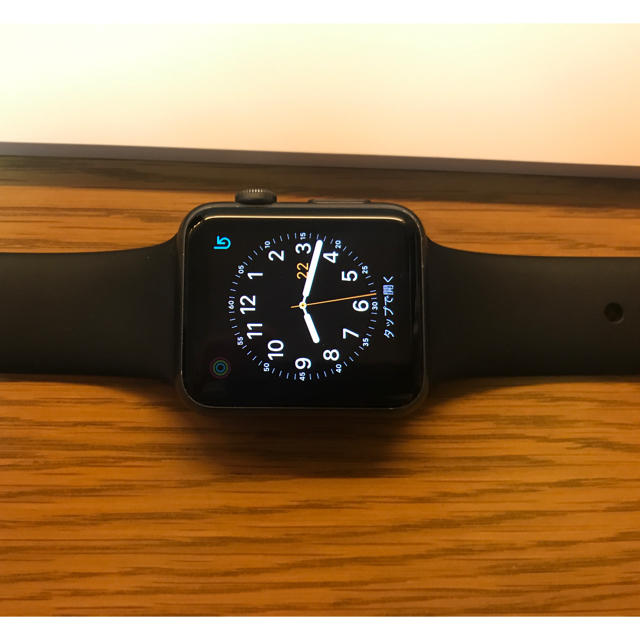 Applewatch 初代　42mm スポーツモデル