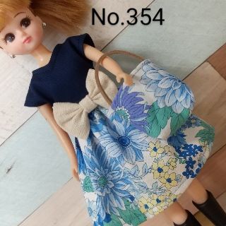 りかちゃん☆服かばんセット(人形)