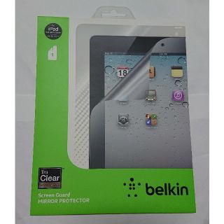 液晶保護フィルム iPad2 iPad3 iPad4用 ミラータイプ(タブレット)