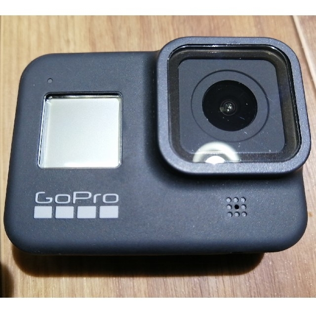 GoPro(ゴープロ)のGoPro HERO8 Black プラスアクセサリー スマホ/家電/カメラのカメラ(コンパクトデジタルカメラ)の商品写真